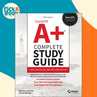 [100% Original Books] - CompTIA A+ Complete Study Guide - Core 1 Exam 220-11 by Jon Buhagiar (US edi
