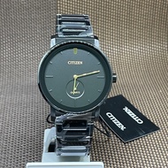 [Original] Citizen BE9187-53E Quartz Black-Tone Stainless Steel Bracelet Men's Watch