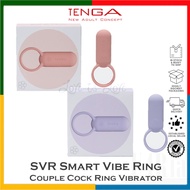 Iroha SVR Smart Vibe Ring Rechargeable Couple Cock Ring Vibrator