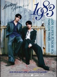 [放] Super Junior 83z 香港演唱會門票