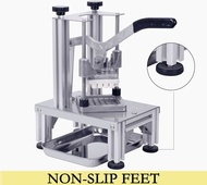 เครื่องหั่นมันฝรั่ง 3ใบมีด เครื่องหั่นเฟรนฟราย ด้วยมือ French fries slicer พร้อมใบมีด