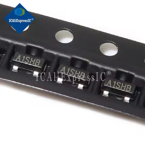 10pcs/lot SI2301DS silkscreen: A1SHB SOT-23