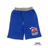 [Self-Recommendation] Japanese Super Love Car Car Boy Baby Pure Cotton Thin Terry Summer Outing Pant
