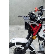 ตะแกรงบนไฟหน้าตะแกรงบนไฟหน้า REVOLUTION CT125 ราคา1750
