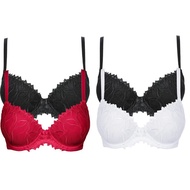 Plussize bra made in Germany and Europe size 36D 38D 40D 40C 42D