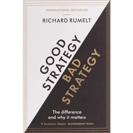 [sgstock] Good Strategy/Bad Strategy: The difference and why it matters - [Paperback]