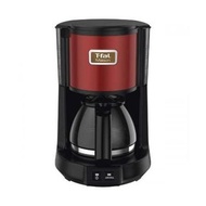 Tefal T-fal 咖啡機 Maison 酒紅色 CM4905JP