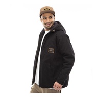 B1LL4B0NG Outdoor Men's ADIV Work Jacket Black XL