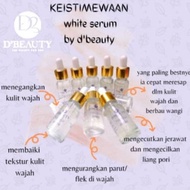 D'Beauty skincare White Serum