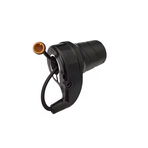 Original Twist Throttle Parts For OUXI V8 V20 Electric Bicycle Acceleration Handle Replace Accessori