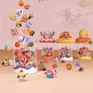 One Piece Dessert Carnival Magnetic Blind Box