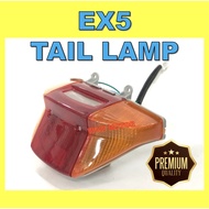 EX5 DREAM TAIL LIGHT STD EX5 TAIL LAMP ASSY EX5 LAMPU BELAKANG EX5 BACK LIGHT EX5 TAIL LAMP LIGHT AS
