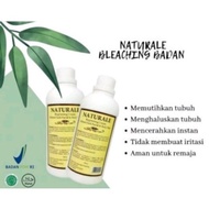 500 ML NATURALE BLEACHING BADAN CREAM KRIM