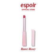 ESPOIR THE SLEEK LIPSTICK CREAM MATTE 0.9g เอสปัวร์ ลิปสติกเนื้อแมท