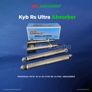 Perodua Myvi Old / Myvi Lagi Best Icon Absorber KYB RS Ultra