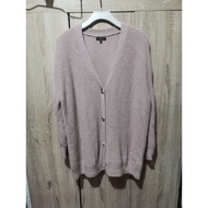 Quince cardigan Mongolian 100 percent cashmere