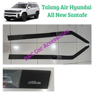 HYUNDAI Gutter santa fe 2024-2025 flatHYUNDAI