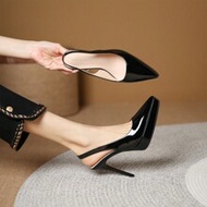 New Arrival Fashion Single Platform High Heels For Women, Backless Shoes,Sexy,Party,Stilettos Heels