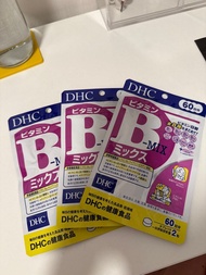DHC B-mix 維他命B