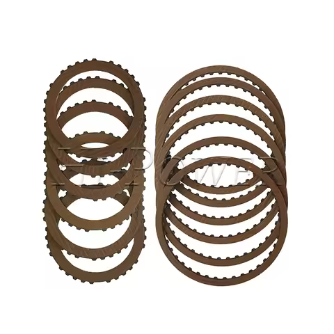 01J Auto Gearbox Friction Plate For Audi A4 A6 B6 B7 C5 C6 O1J CVT Transmission Clutch Disc Kit