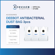 ECOVACS DEEBOT X5 PRO OMNI SERIES - ACCESSORIES KIT MOP CLOTH & DUSTBAG