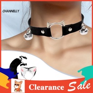 [CHA] Cat Ear Headband Set Three-piece Cat Accessory Set Cosplay Fox Tail Set with Headband Collar –