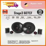 JBL STAGE3-607CF 6.5' Inch 2 Way Component Speaker (without Grille)