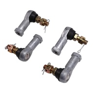 A13P 4 Pc Auto Tie Rod End Kit 53157-HC4-003 For Honda TRX200 TRX250 TRX300 TRX350 TRX400 TRX420 TRX