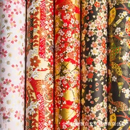 5/6 Japanese style Yuzen paper art paper, cut DIY handmade origami thousand generation Tang paper gi