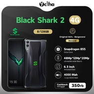 black shark 2 8/128GB Second