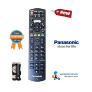 Panasonic TV controller with 100% TV