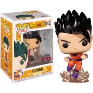 Agent Edition FUNKO POP Animation Dragon Ball Super Pearl Color Limited Son Gohan No813