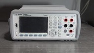 【全暘科技】二手儀器Agilent 34460A 六位半電錶
