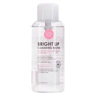 Cathy Doll Bright Up / Anti Acne Cleansing Water / Hyaluron Cleansing Oil In Water 500ml. เคที่ดอลล์ คลีนซิ่งเช็ดเครื่องสำอาง