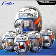 FAITO Y15ZR / Y15 / Y15 V1&V2 * MANUAL ADJUSTABLE * STAINLESS STEEL TIMING CHAIN TENSIONER