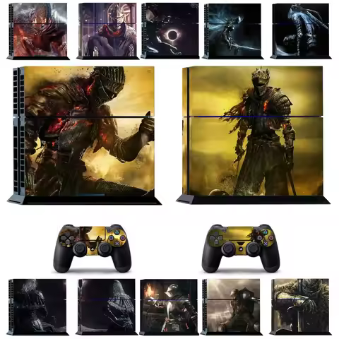 2102 Vinyl Skin Sticker for Sony PS4 PlayStation 4 and 2 controller Skins Stickers