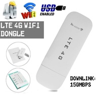 [Ready Stock] 4G LTE WIFI MODEM BROADBAND Dongle Router [ InCar , PowerBank , PowerAdapter ] 2023