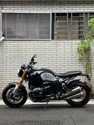 BMW R NineT 頂級水平對握 金倒叉🔥🔥🔥