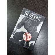 Manga : The Artwork of Berserk (Color Pages)