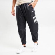 免運~出清 ADIDAS 男長褲 風褲 厚鋪棉 機能 防風 拉鍊 抽繩 保暖 GT3734 21OB26 原價2490