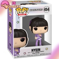 Funko Pop NewJeans #454 - Hyein 100% Genuine