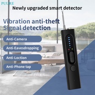 Hidden Camera Detector - Anti Spy / Bug / Listening Device / GPS Tracker / Detectors - Bug Sweeper - RF Wireless Signal Scanner for Home Office Travel