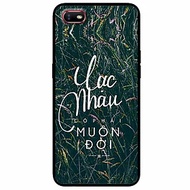 Ốp lưng in cho Realme C2 Mẫu Lạc Nhau
