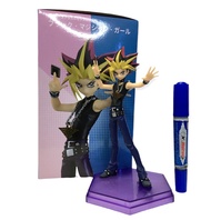 โมเดล Yu-Gi-Oh! เกมกลคนอัจฉริยะ ยูกิโอ มุโต้ ยูกิ ขนาด18cm. มีกล่อง