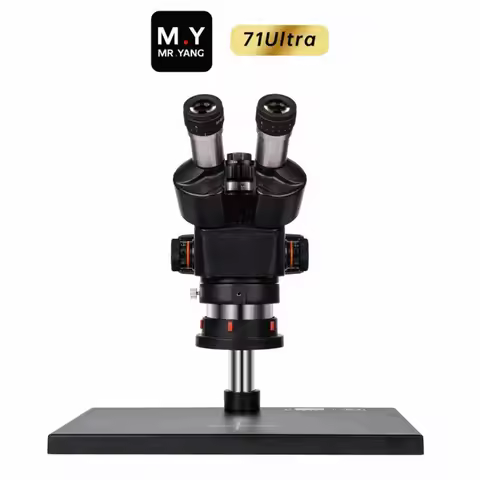 YCS M.Y 71Ultra 6558X Microscope Continuous Edge Focus High-definition Microscope Dedicated for Mobi