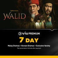 viu E-Voucher Premium 7-Days