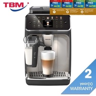 Philips EP5547/90 Espresso Machine Series 5500 Black Chrome