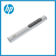 【HP 惠普】SS10 無線翻頁簡報筆 電池版(8WJ14PA)|白色款