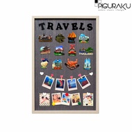 Magnetic Frame 16RS 40X60 and 20RS 50X75 ~Magnet Frame 16RS 20RS