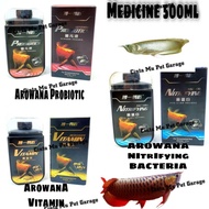 Arowana Medicine 500ml Arowana Vitamin Nitrifying Bacteria Probiotics